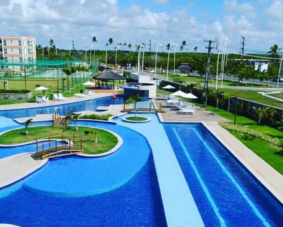 Muro Alto Condominio Clube 2 Porto de Galinhas Exterior photo