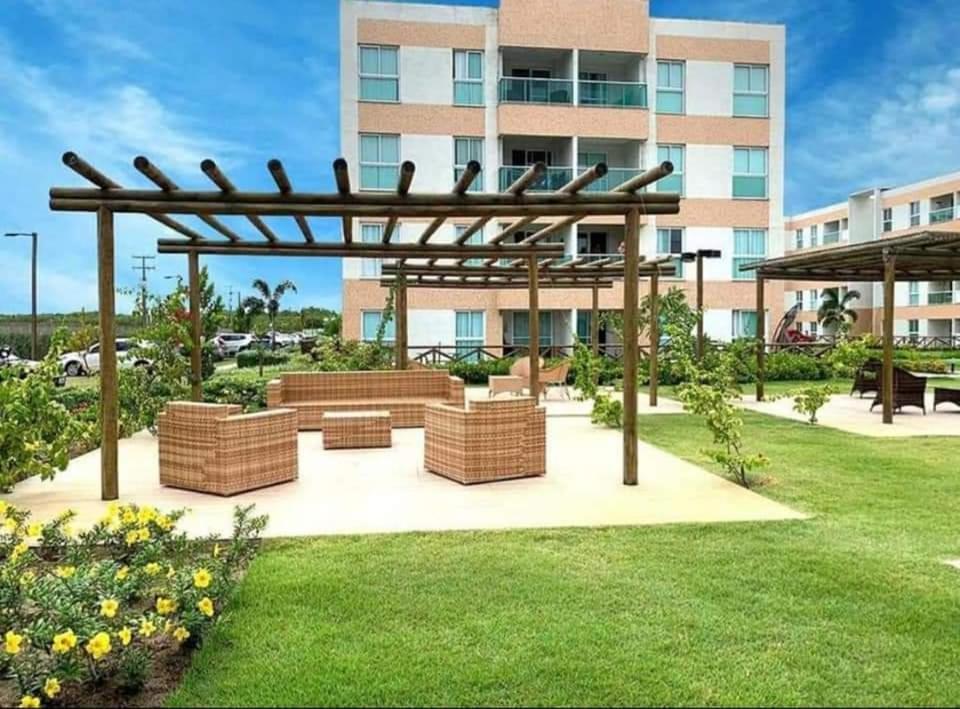 Muro Alto Condominio Clube 2 Porto de Galinhas Exterior photo
