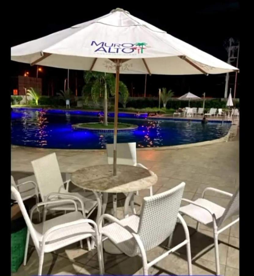 Muro Alto Condominio Clube 2 Porto de Galinhas Exterior photo