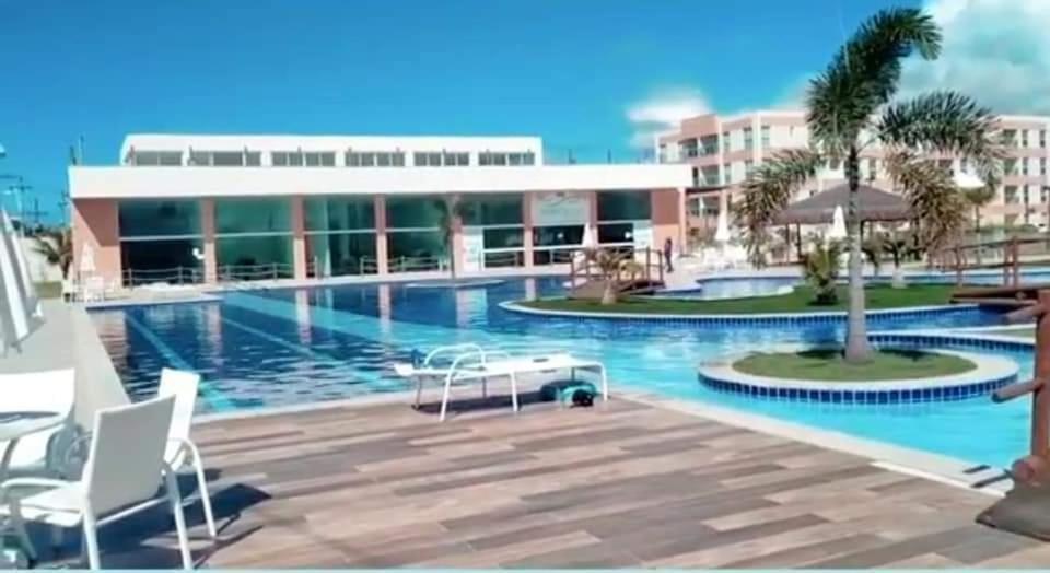 Muro Alto Condominio Clube 2 Porto de Galinhas Exterior photo